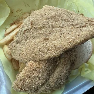 Catfish Filets