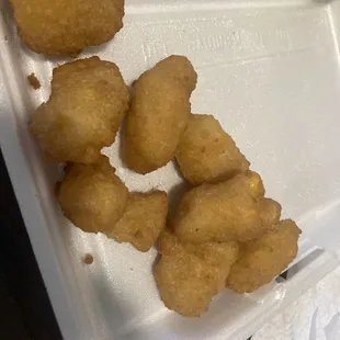Corn Nuggets