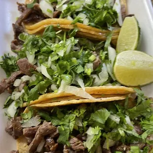 Carne Asada Tacos