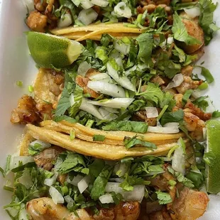 Chicken Tacos