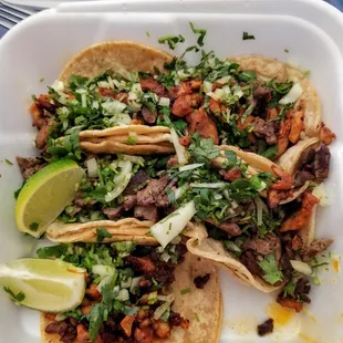 Mini Tacos