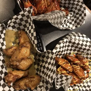 Widow Maker Wings