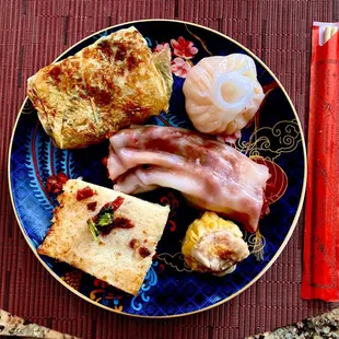 D T Dim Sum & Tea