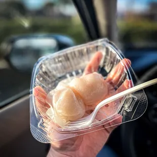 Ha GAO! 3. Shrimp Dumpling