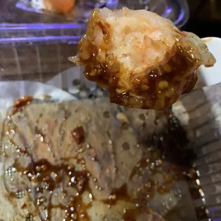 1. Pork Dumpling
