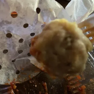 2. Steam Chicken Dumpling