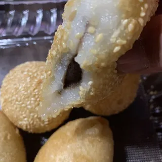 13. Deep Fried Sesame Ball