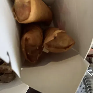 15. Egg Roll