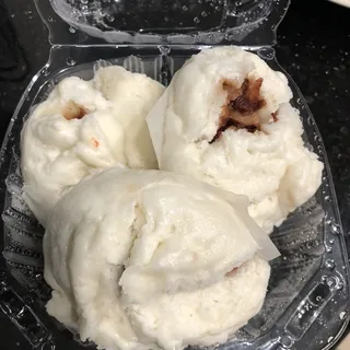 17. Steam BBQ Pork Bun