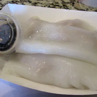 37. Steam Beef Rice Roll