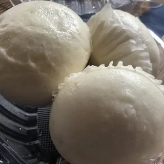 Salted Egg Yolk Lava Bun