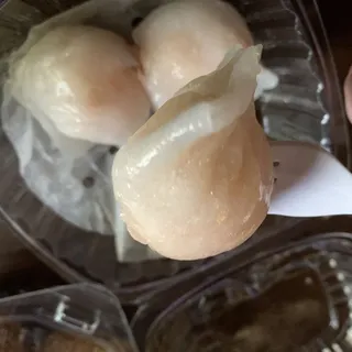 Shrimp Porridge