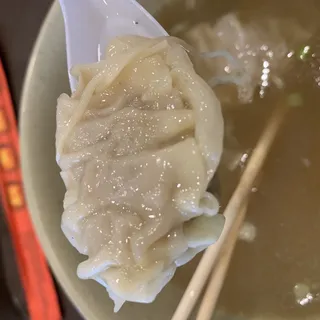 Wonton Soup