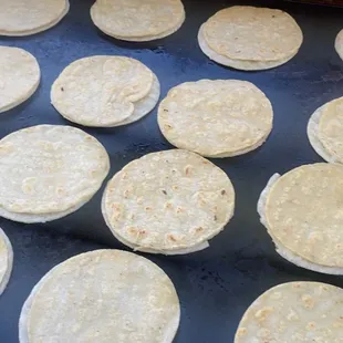 Yummy Tortillas