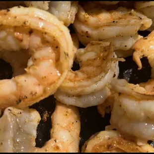 Grilled Shrimp