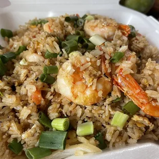 Shrimp Fried Rice
