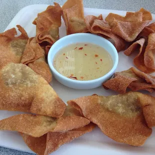Fried Wontons