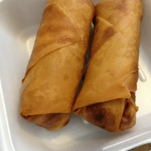 Egg Rolls