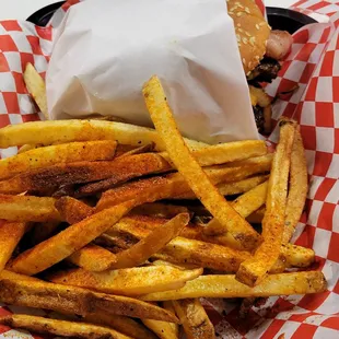 fries