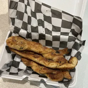 D'Tutanelli's Pizza