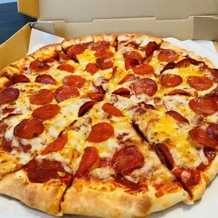 The &quot;Pizzapocalypse&quot;