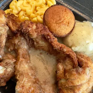 Chicken Fried Chicken