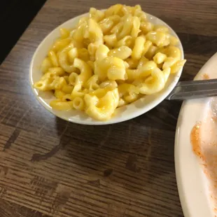 pasta dish, pasta, food