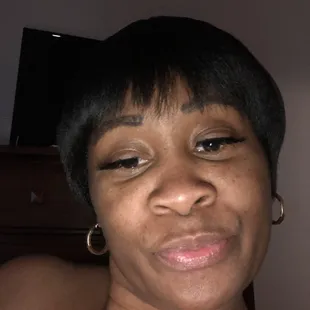 Me after spa day