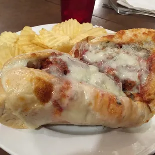 Meatball sub