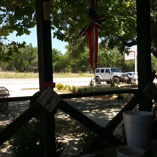 A very home style Hill Country look