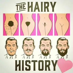 Would you look at that :) #waxing #skincare #timeschange