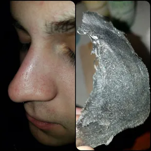 Do you have annoying peach fuzz on your nose? I can wax that!
#waxing #waxingnose #estheticianlife #ezeewaxes