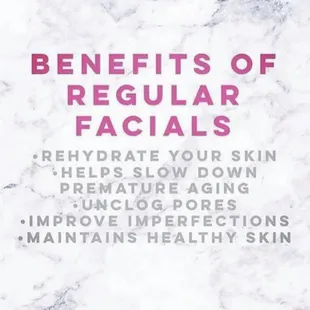 Take care of your skin! My skinscriptrx facials will leave your skin feeling smooth &amp; refreshed. Schedule yours today!