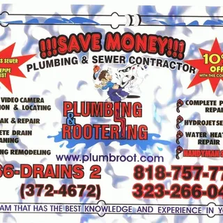 A+ Plumbing R.
