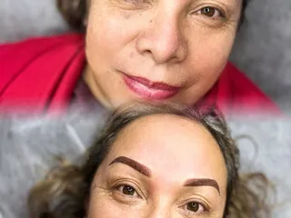 Cosmic ibrows