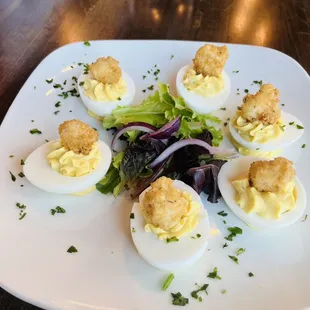 Deviled Eggs