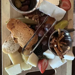 Cheese board