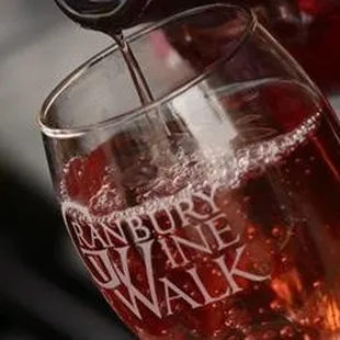 Granbury Wine Walk the last Fri/Sat each April.  Over 20 Texas Wineries in Granbury.  Don't miss this.
