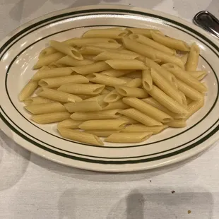 Plain Penne