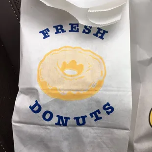 D V's Homemade Donuts