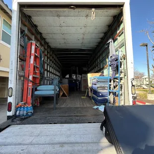 We got a nice little surprise from management aka a few gatorades!