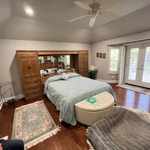 Those custom pieces are right up our alley