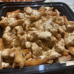 Chipotle Chicken Fries