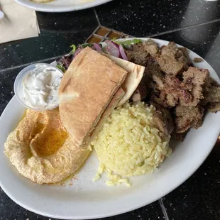 Gyro Plate