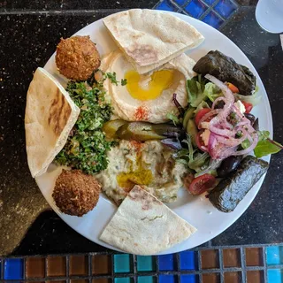 Mediterranean Plate