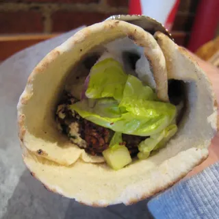 Falafel Wrap