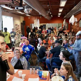 Halloween company event 2023!