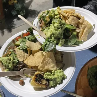 Guacamole &amp; Chips