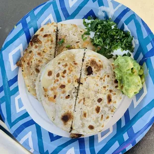 Chicken Quesadilla&apos;s