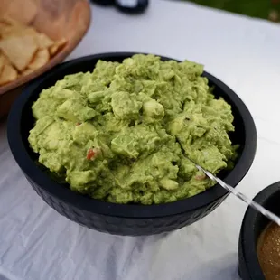 Best guacamole in the South Bay!